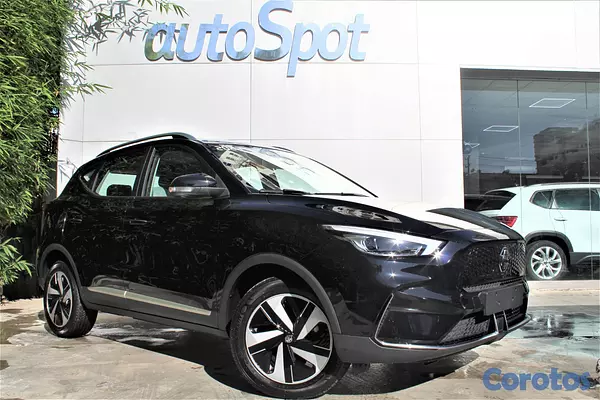 jeepetas y camionetas - MG ZS EV 2026 6