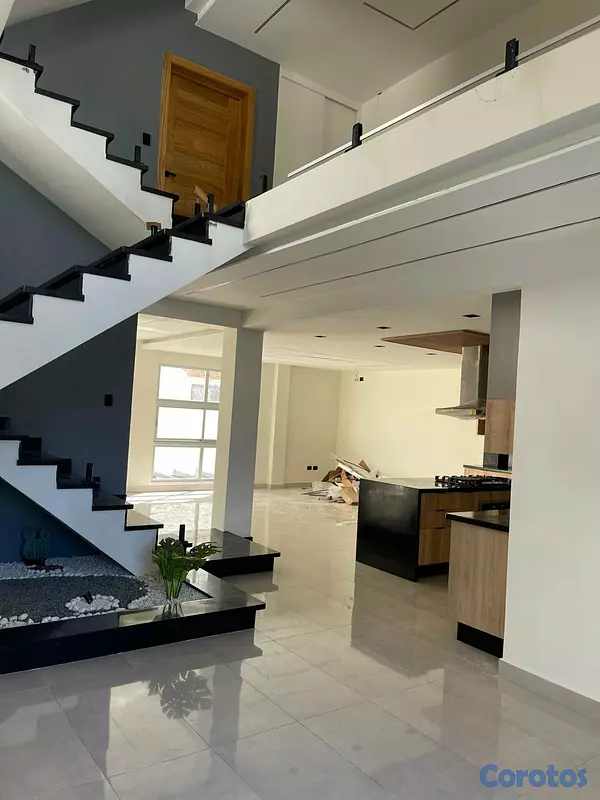 casas - Casa con piscina, 4 habitaciones y 5 baños, Mirado 2