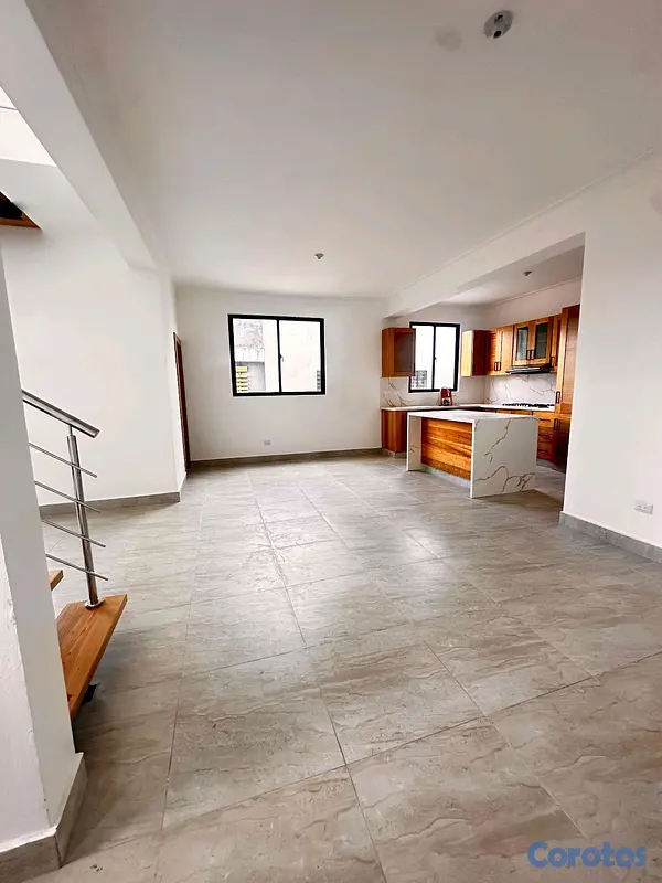 penthouses - Se vende hermoso penthouse en Villa Maria, Santiago 2