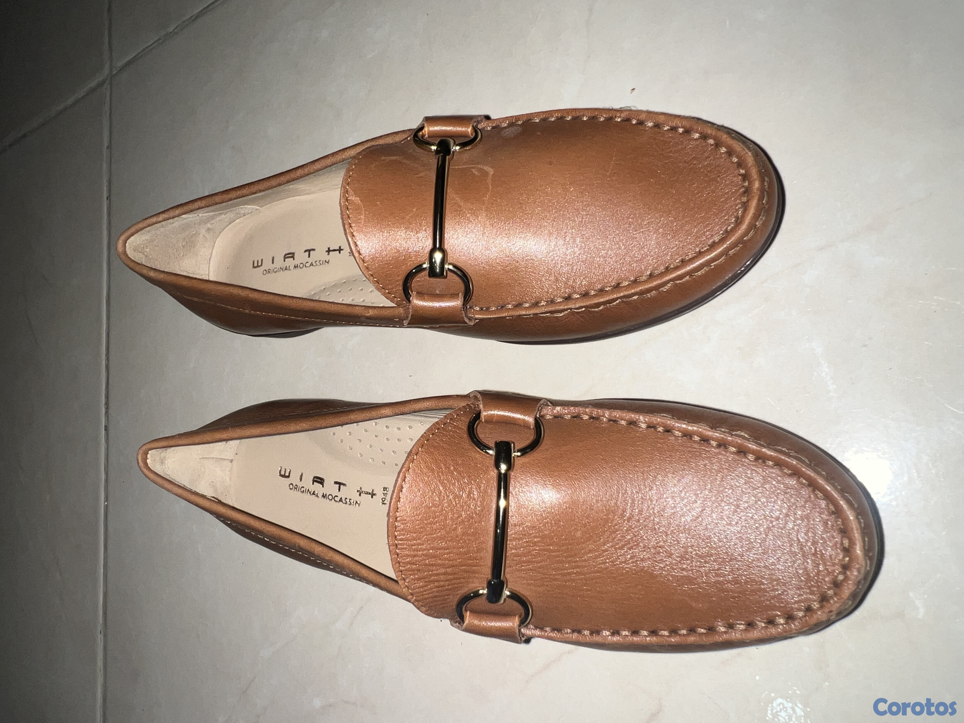 zapatos para mujer - Zapatos de piel de mujer  2