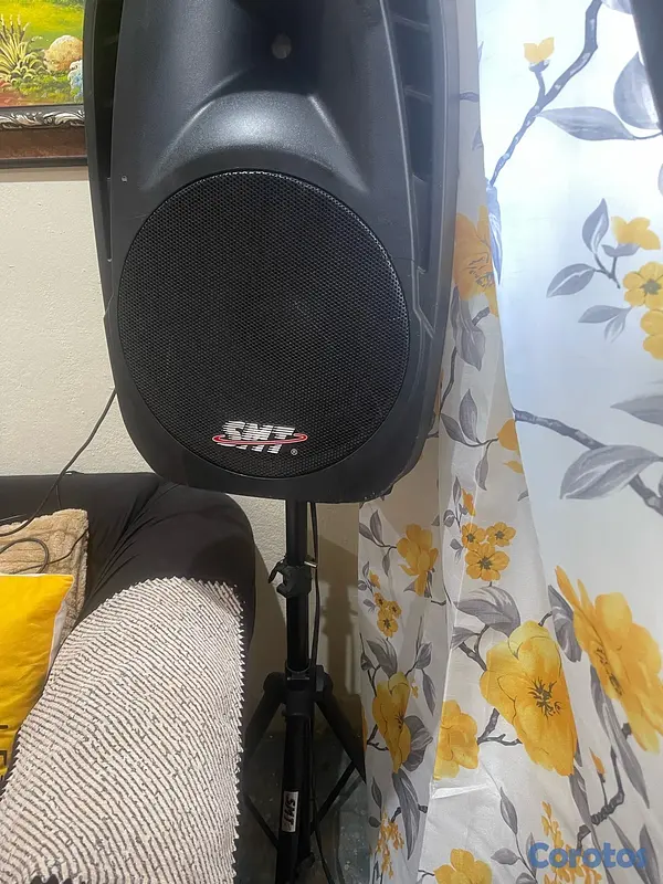 camaras y audio - Bocina SMT 3