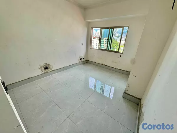 apartamentos - Apartamento Nuevo en Venta Evaristo Morales 9