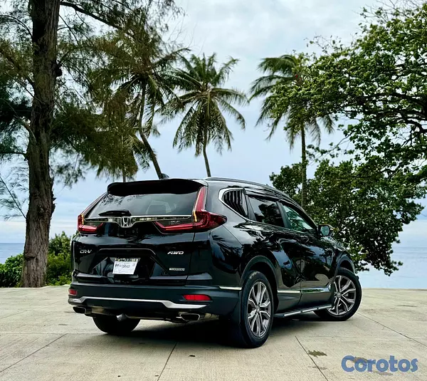 jeepetas y camionetas - Honda crv touring 2022 7