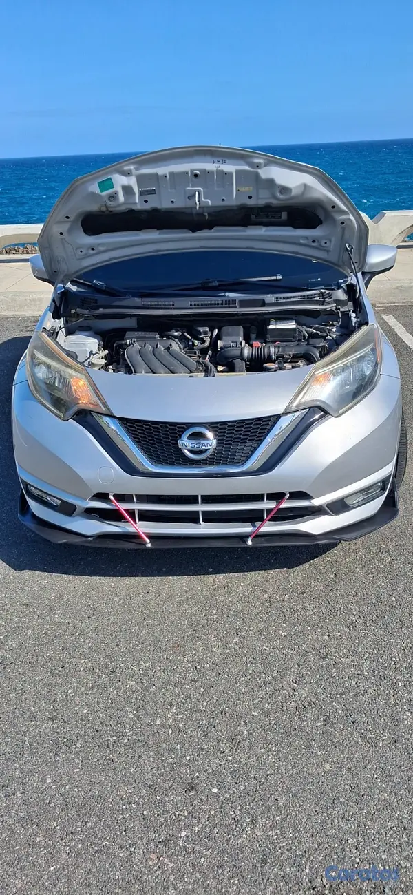 carros - Nissan Note Versa 2018 Americano  9
