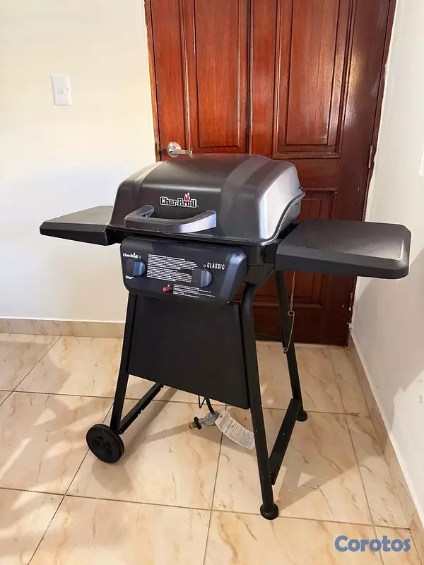 herramientas, jardines y exterior - BBQ nuevo  1