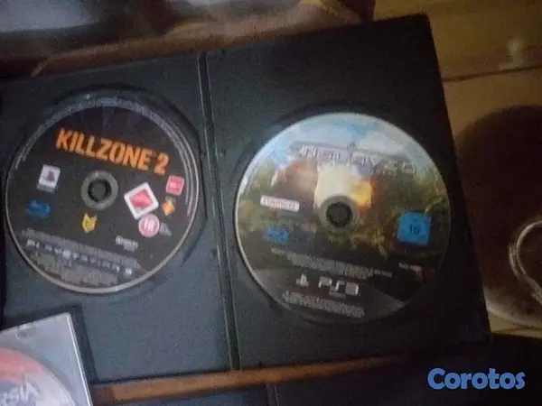 consolas y videojuegos - Juegos de ps3 Sin Carátulas !En Oferta¡ 3