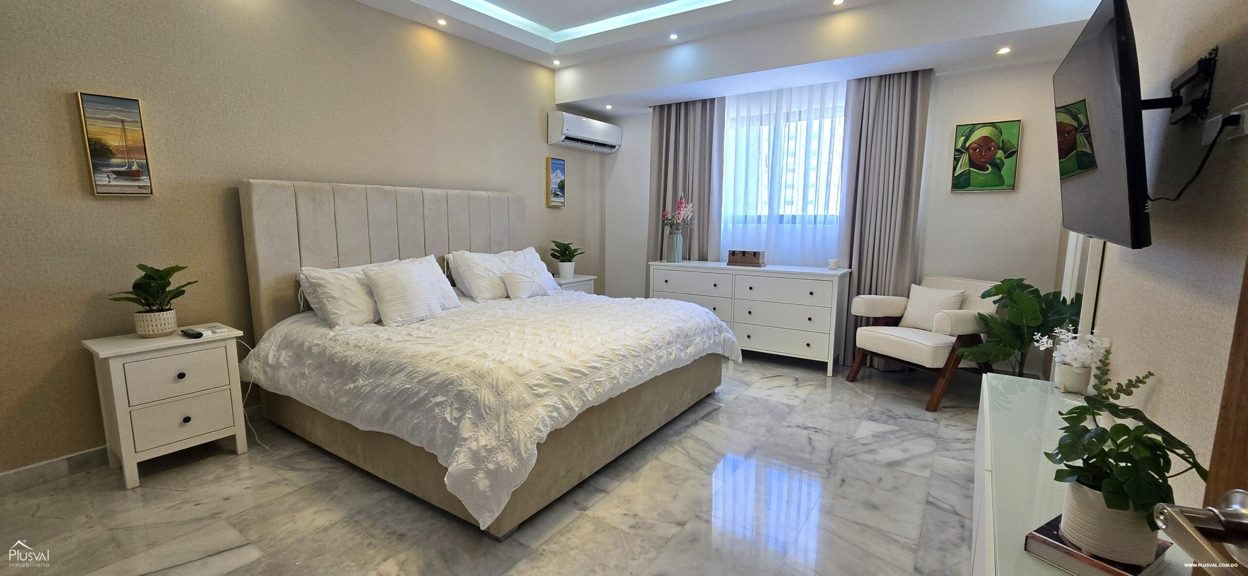 apartamentos - Hermoso Apartamento en Alma Rosa, Santo Domingo Es 5