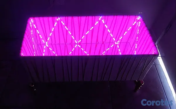 decoración y accesorios - Mesa led 11