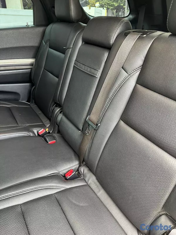 jeepetas y camionetas - Dodge Durango SXT 2016 9