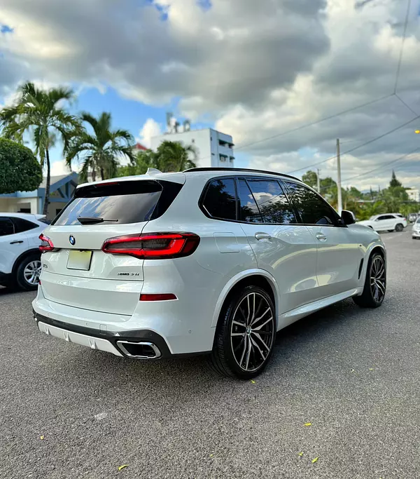 jeepetas y camionetas - BMW X5 xDrive 40i 2019 5