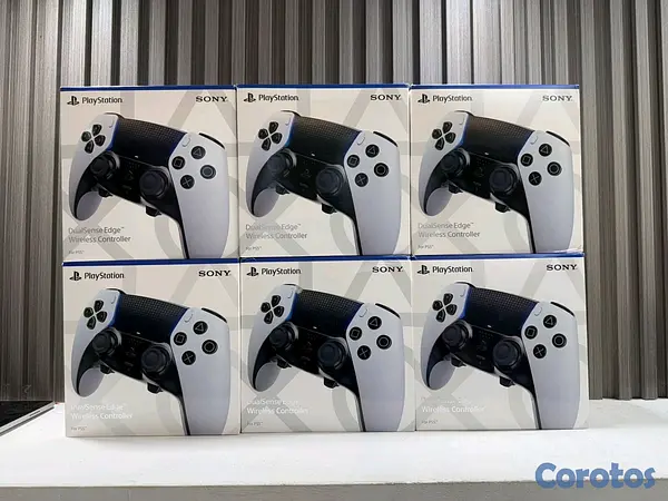 consolas y videojuegos - Disponible controles  Playstation 5. Elite  wireless. Original   10,000  2