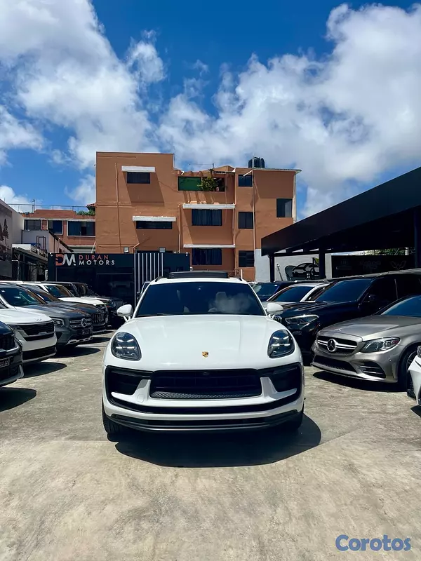 jeepetas y camionetas - Porsche Macan 2024 2