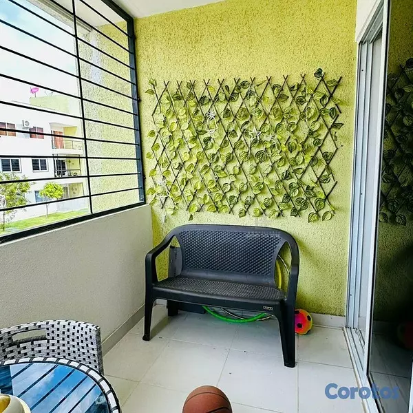 apartamentos - SE Vende Apartamernto de OPORTUNIDAD - Residencial 4