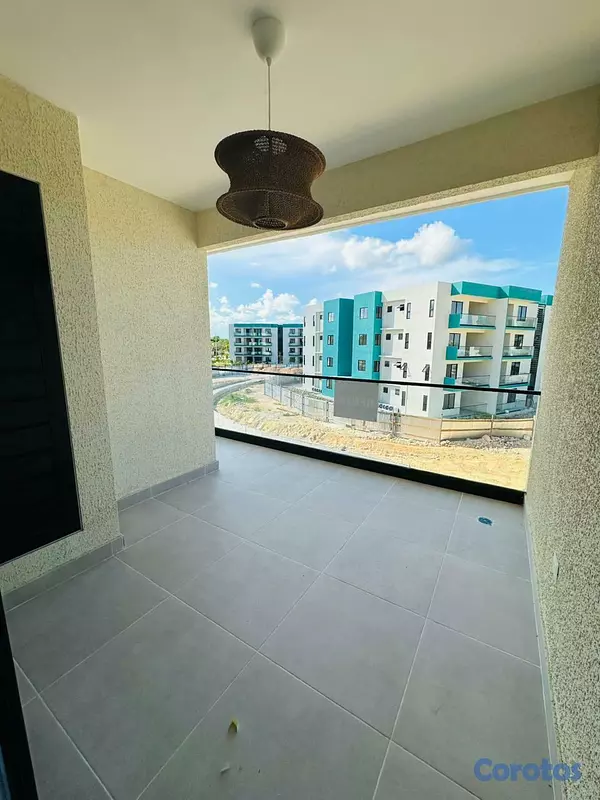 apartamentos - Alquilo Apartamento Punta Cana Amueblado Full 10