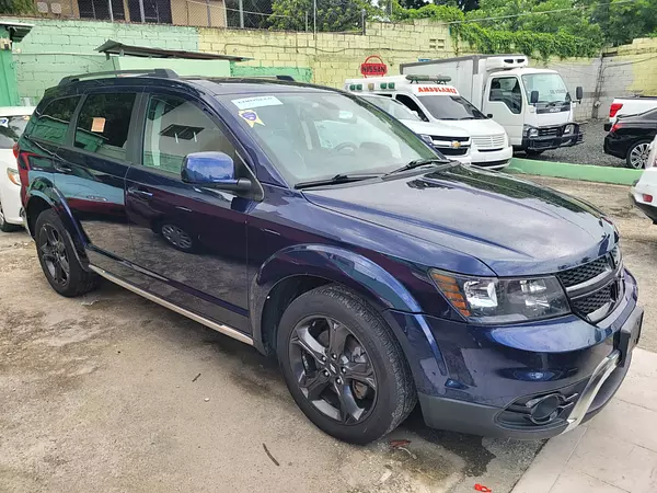 jeepetas y camionetas - Dodge Journey Crossroad 2020 3