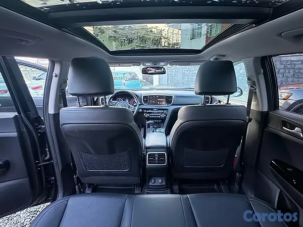 jeepetas y camionetas - KIA SPORTAGE EX PANORÁMICA 2020.  8