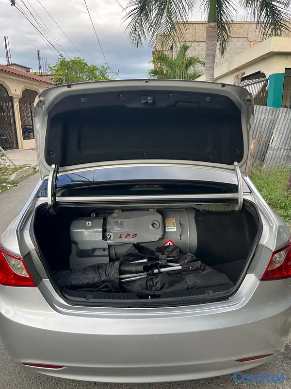 carros - Disponible Hyundai sonata 2016 LPI. 12