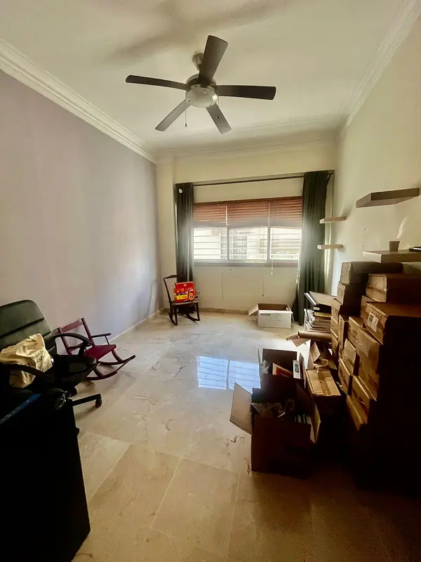 apartamentos - ALQUILO apartamento clásico en Piantini  5
