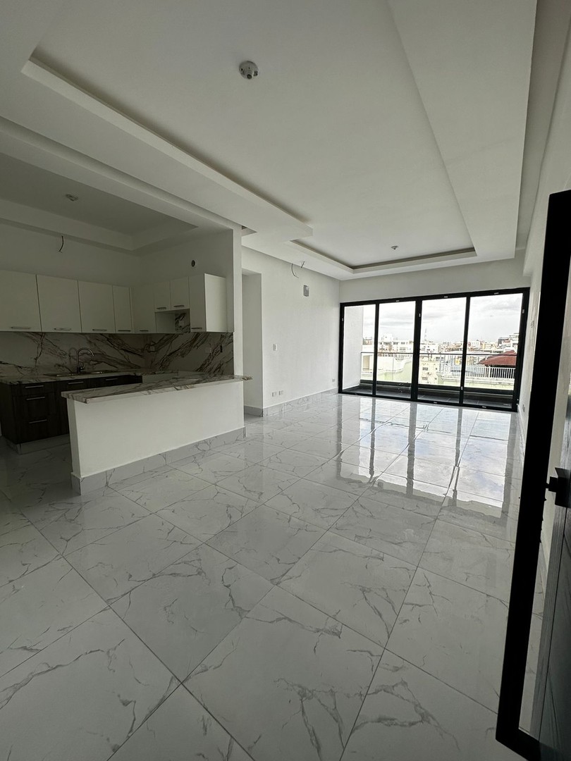 apartamentos - Apartamento Evaristo Morales 2 habitaciones  0