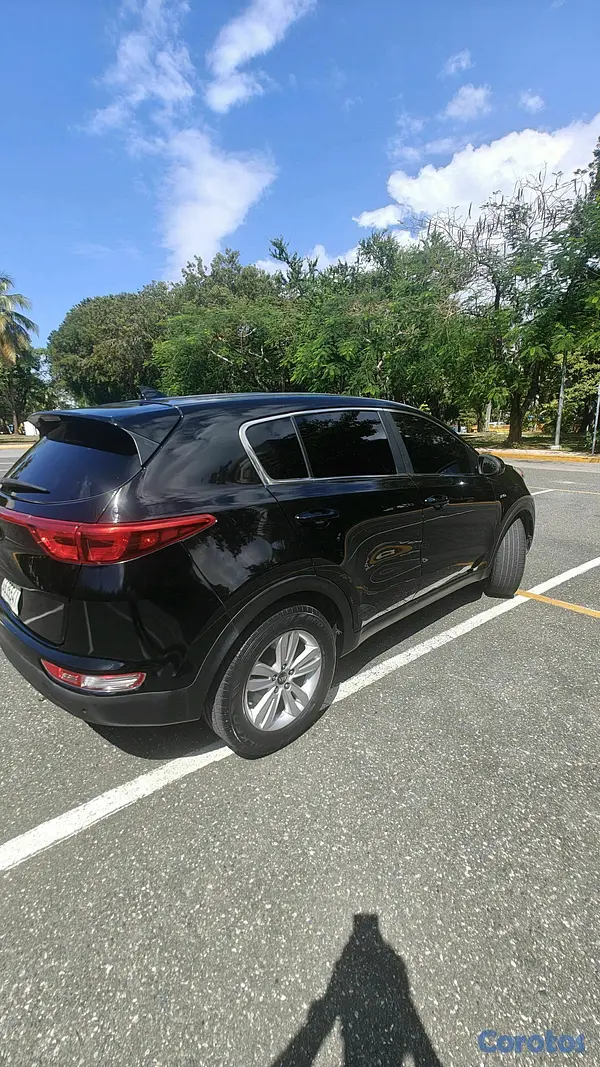 jeepetas y camionetas - Kia Sportage 2017 4
