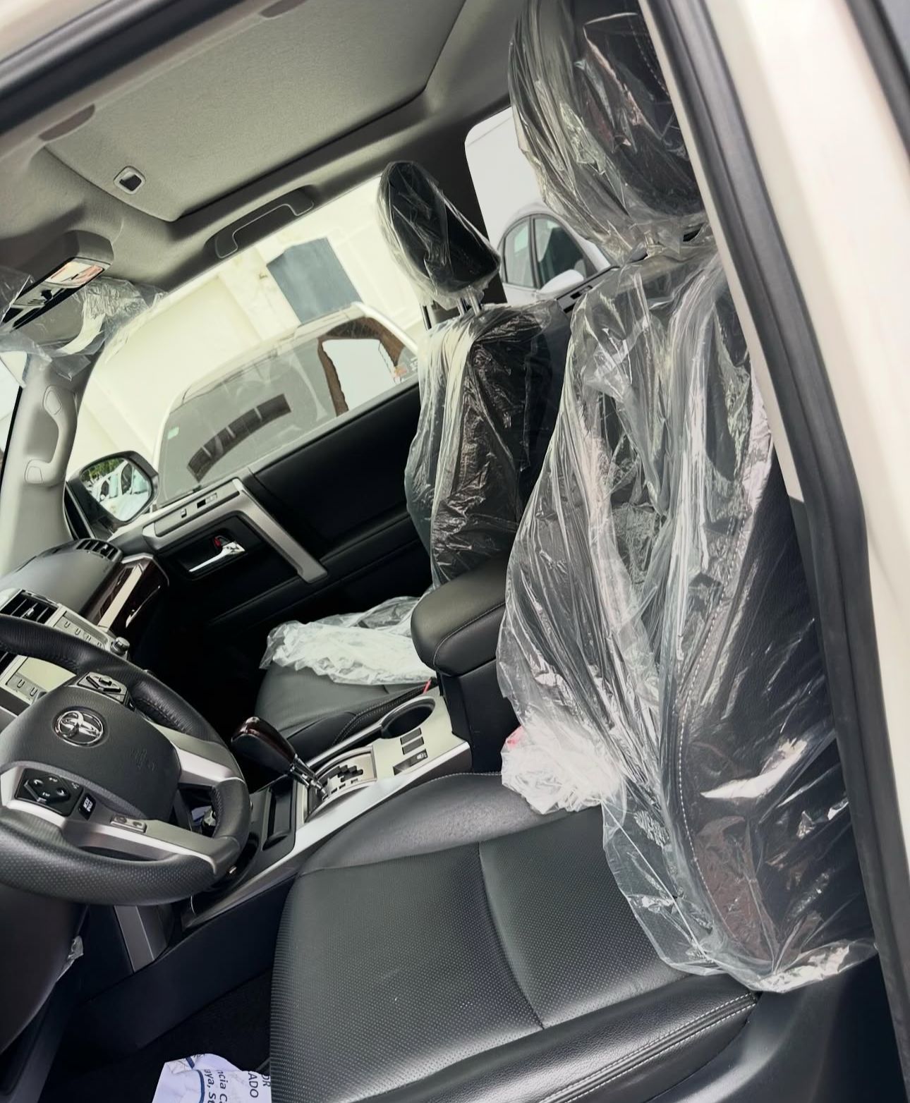 jeepetas y camionetas - Toyota 4 Runner 2020 4