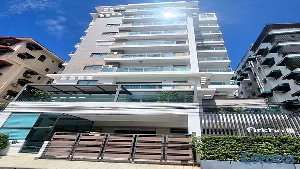 apartamentos - Apartamento en alquiler de 1 habitacion en Evaristo Morales 5