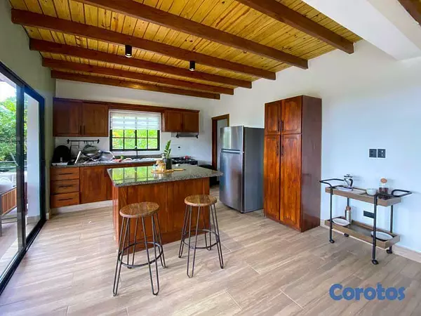 casas vacacionales y villas - Villa Nube Serena 4