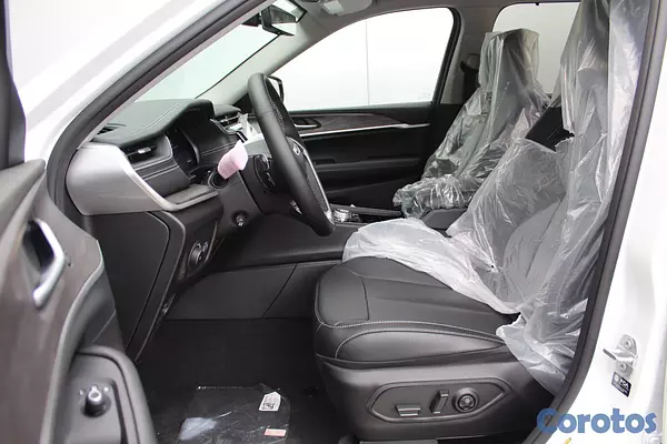 jeepetas y camionetas - Jeep Grand Cherokee L Limited 2025 6
