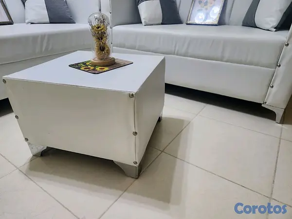 muebles y colchones - Hermosos Muebles 2-2 como nuevos 8