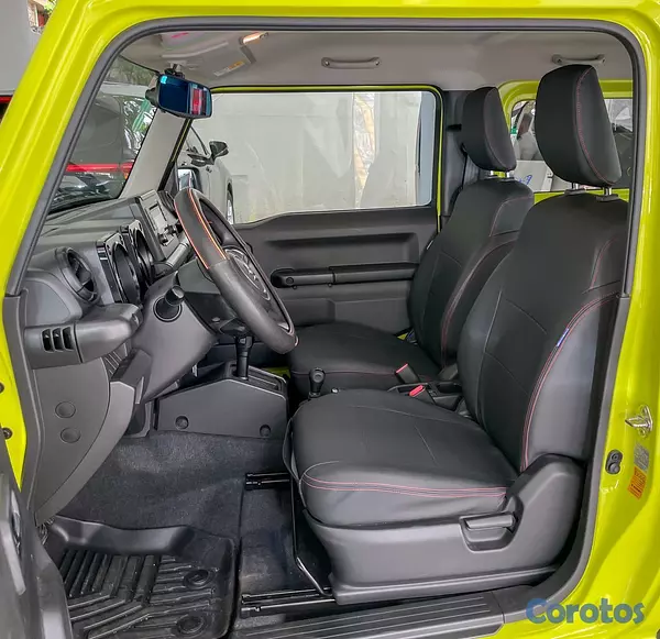 jeepetas y camionetas - Suzuki Jimny 2021 11