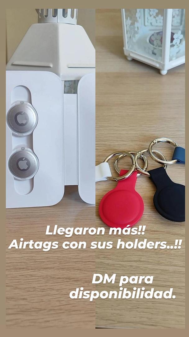 accesorios para electronica - Airtags.