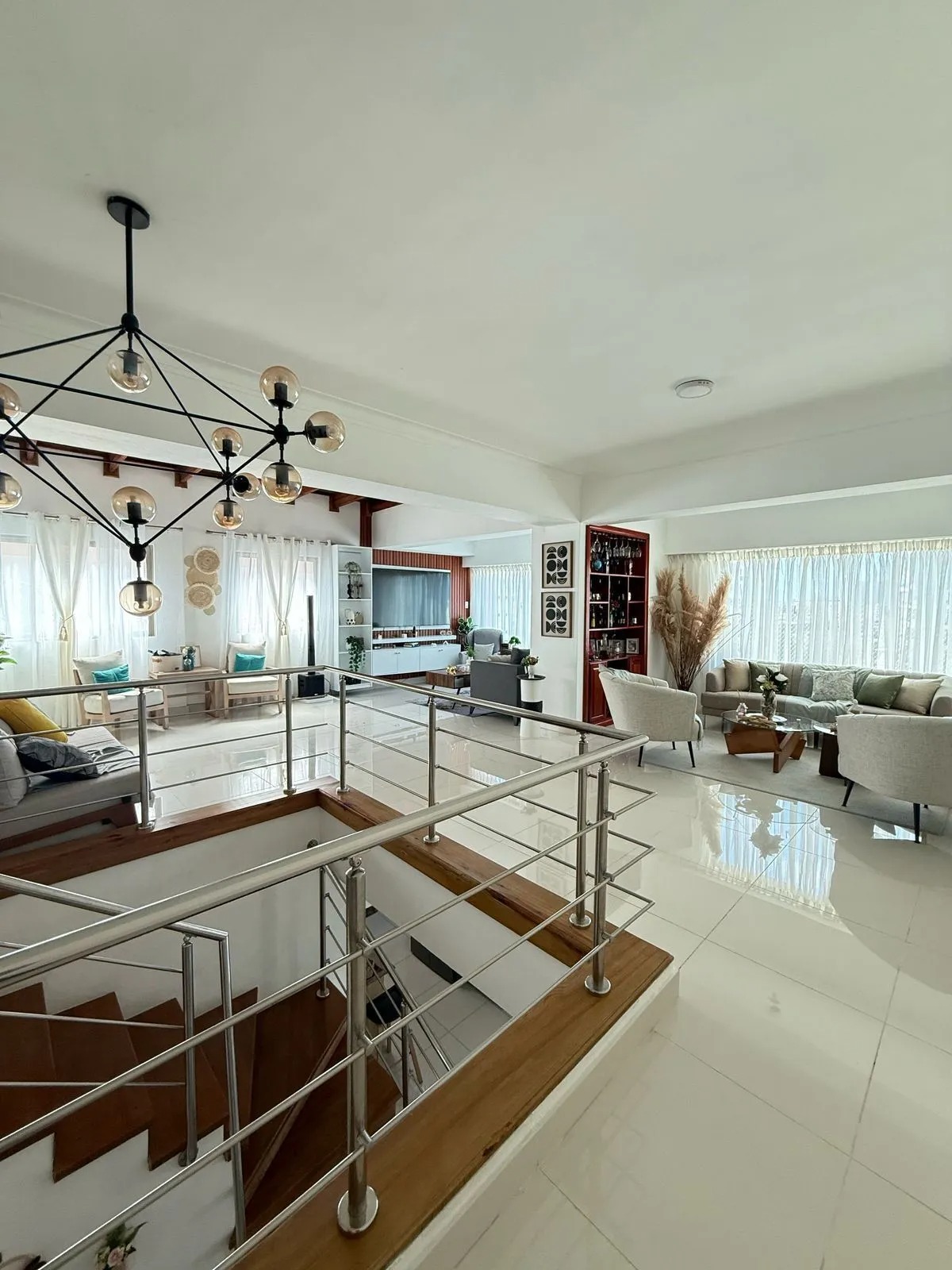 penthouses - Venta de Penthouses en Evaristo Morales 4