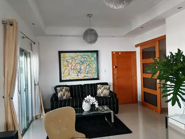 apartamentos - 5TO PISO EN MIRADOR SUR, DISTRITO NACIONAL (A.R) 2