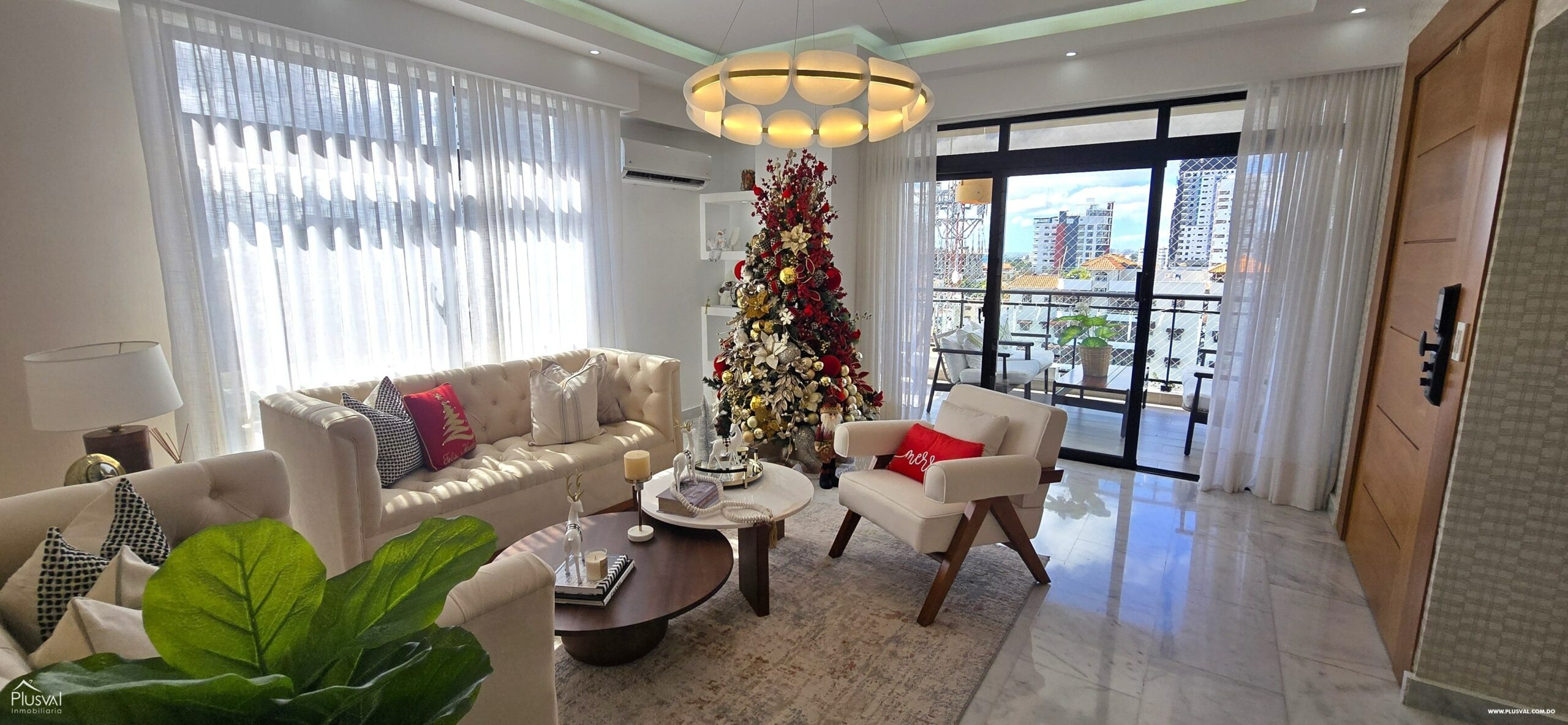 apartamentos - Hermoso Apartamento en Alma Rosa, Santo Domingo Es 6