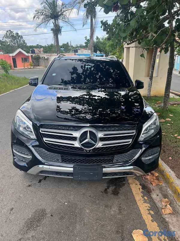 jeepetas y camionetas - Mercedes Benz 350 2018 5