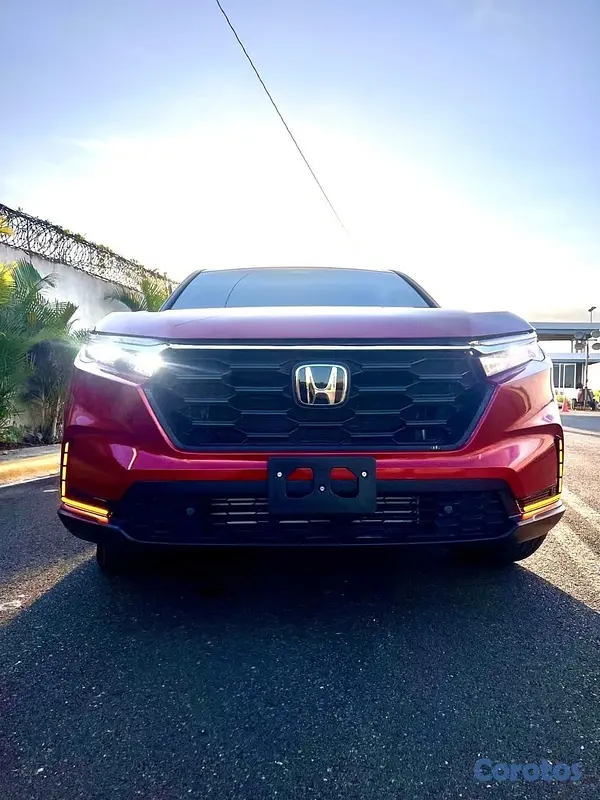 jeepetas y camionetas - Honda CRV 2025 clean carfax 4