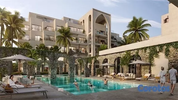 apartamentos - Venta de apartamentos cerca de la playa en Punta Cana 📍CANA BAY. 1