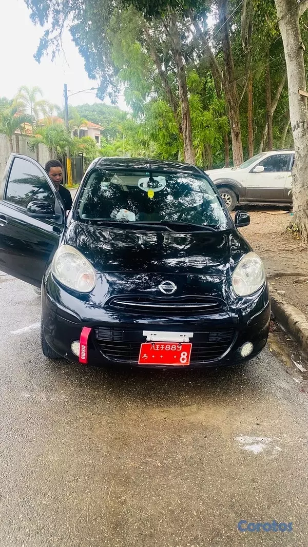 carros - Nissan march full 2012 9