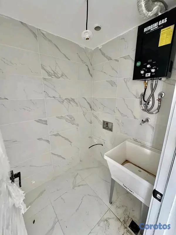 apartamentos - Vendo Apartamento en Evaristo Morales  4