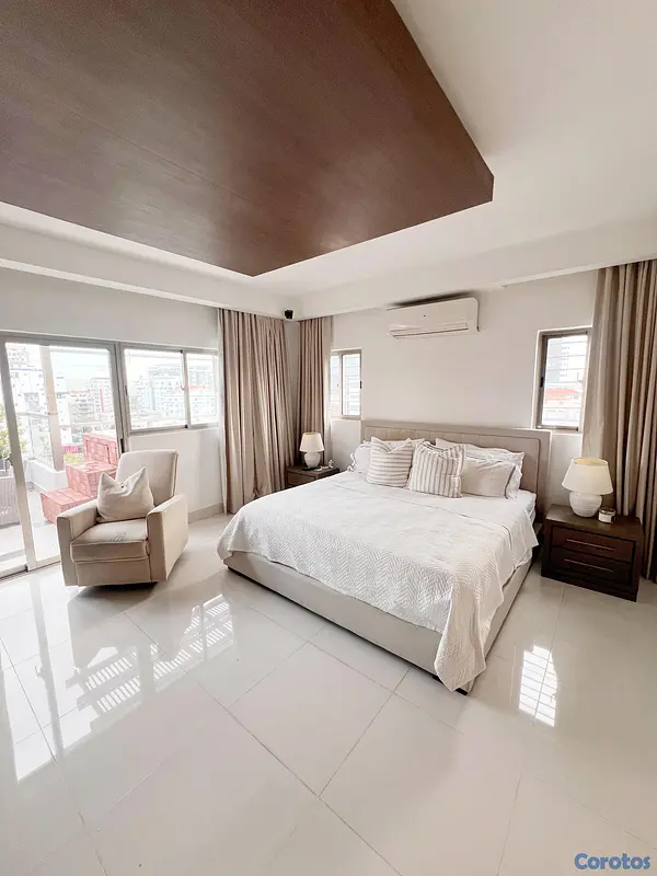 apartamentos - Apartamento En Venta Bella Vista Sur  6