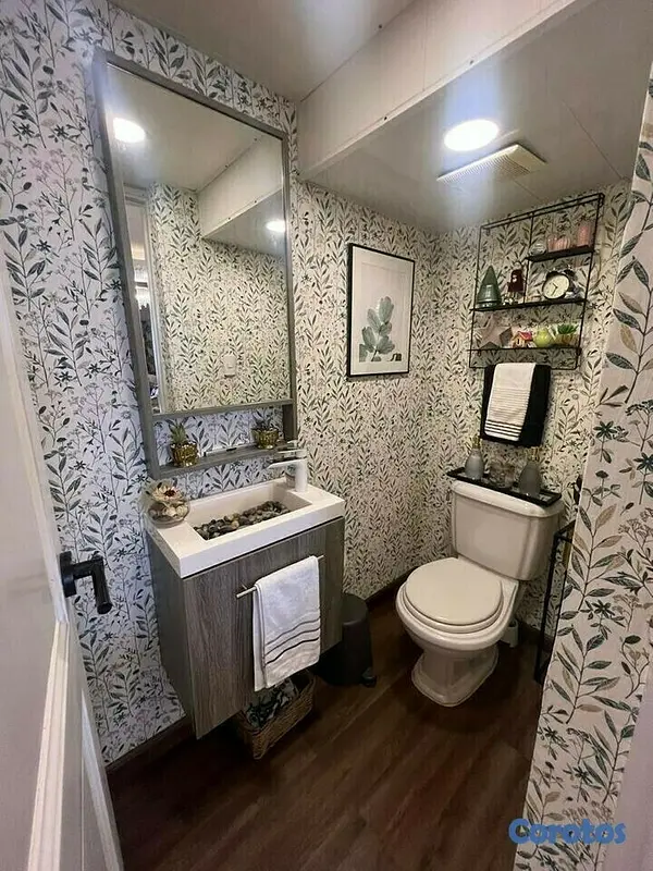 apartamentos - Departamento en Evaristo Morales de 3 dormitorio 4