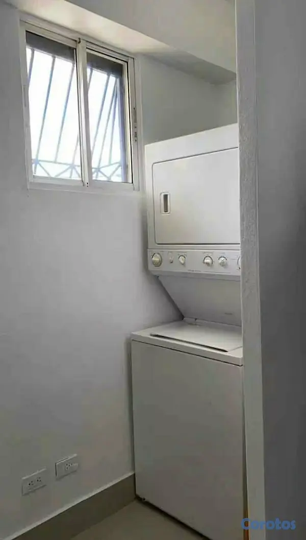 apartamentos - Se Renta Apartamento Amueblado – Los Jardineros Me 5