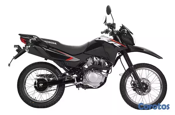 motores y pasolas - HONDA XR-125L            2026 7