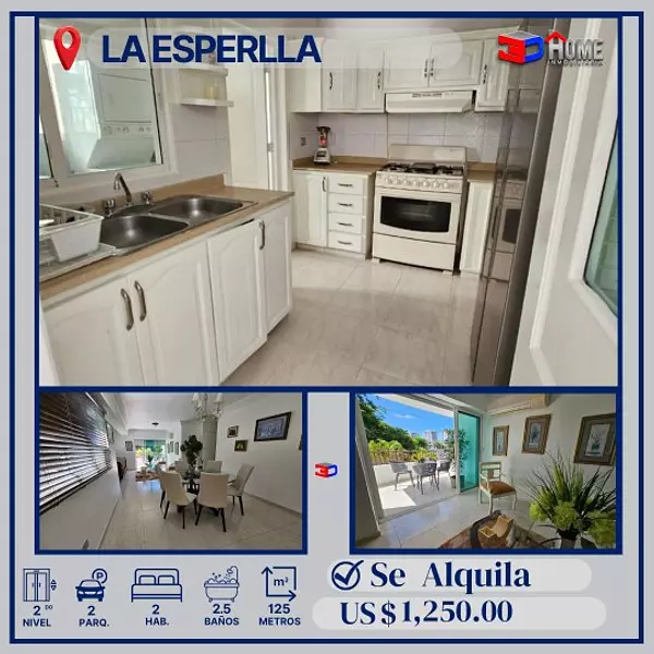 apartamentos - Alquilo departamento en la Esperilla  8