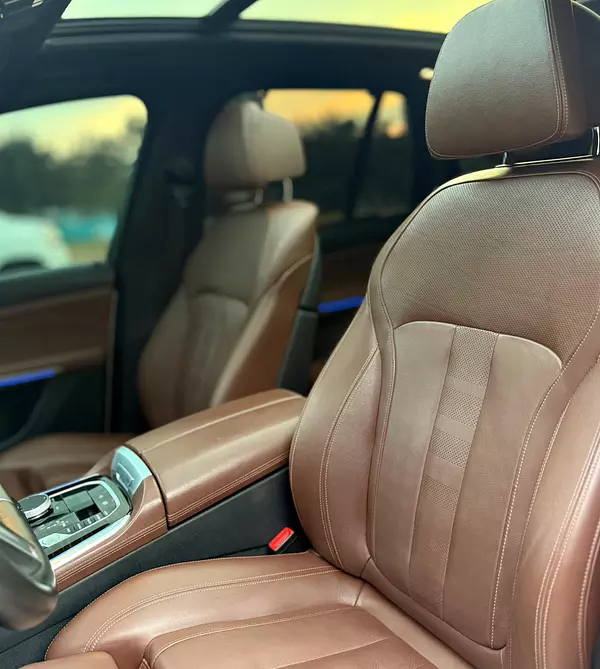 jeepetas y camionetas - BMW X5 xDrive 40i 2019 6