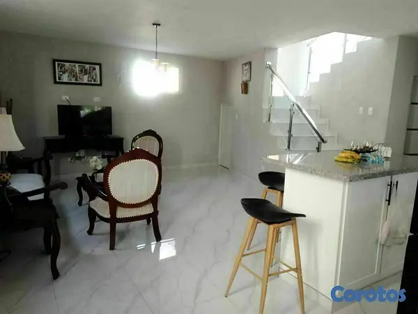 casas - Casa en Gurabo Arriba, Santiago  5