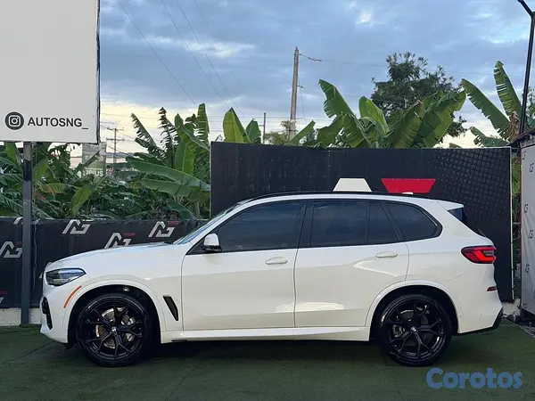 jeepetas y camionetas - BMW X5 Sdrive40i 2020 Recien Importada 5