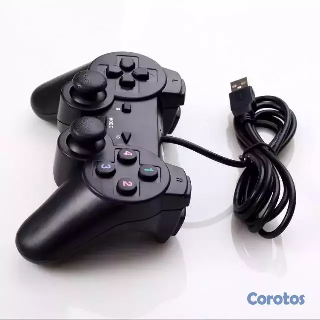 consolas y videojuegos - Control de pc