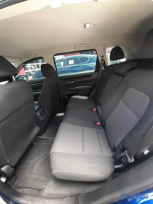 jeepetas y camionetas - HONDA CRV EX 2024 6