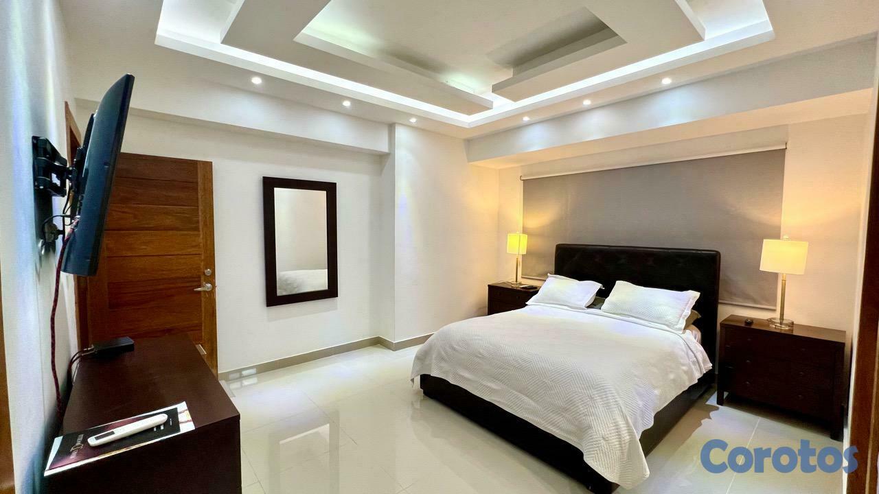 apartamentos - Espectacular apartamento en alquiler en Serralles 6